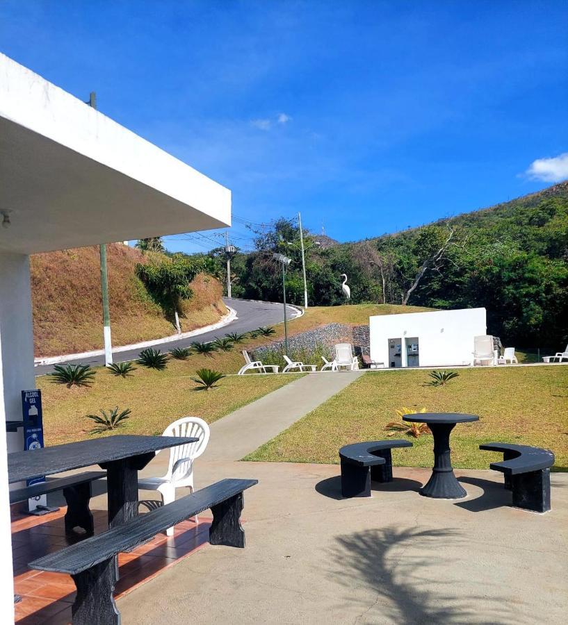 Capitólio Casa No Mirante De Escarpasヴィラ エクステリア 写真